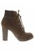 Botas Stivali Whitney Café de Stivali
