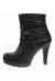 Botines Stivali Electra Negro de Stivali