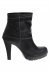 Botines Stivali Electra Negro de Stivali