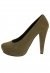 Zapatos Stivali Clasica Mostaza de Stivali