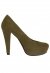 Zapatos Stivali Clasica Mostaza de Stivali