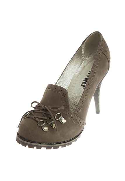 Zapatos Stivali Isabella Canela de Stivali