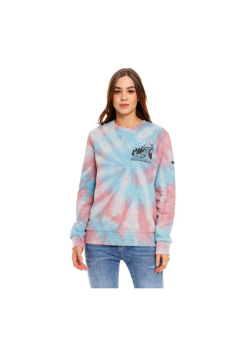 Superdry Buzo Cerrado Para Mujer Vintage Into The Woods Crew