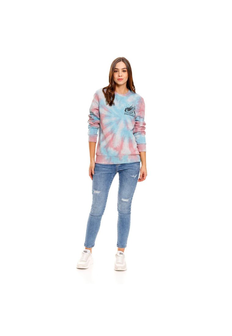 Superdry Buzo Cerrado Para Mujer Vintage Into The Woods Crew