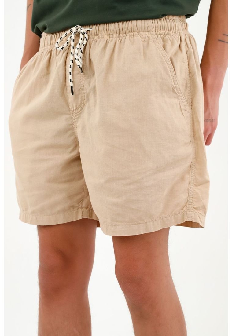 Bermudas en lino online para hombre