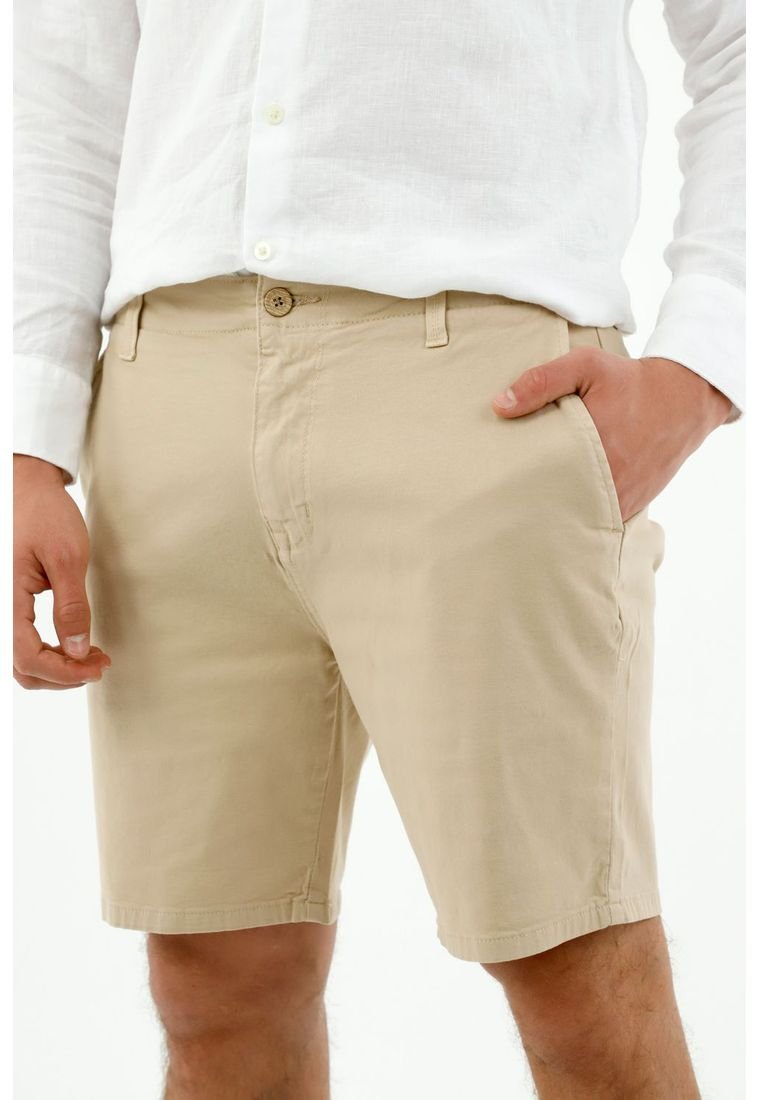 Bermudas tipo best sale chino hombre