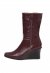 Botas Tihany Rojas de Tihany 