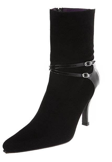 Botas Tihany Negras de Tihany 