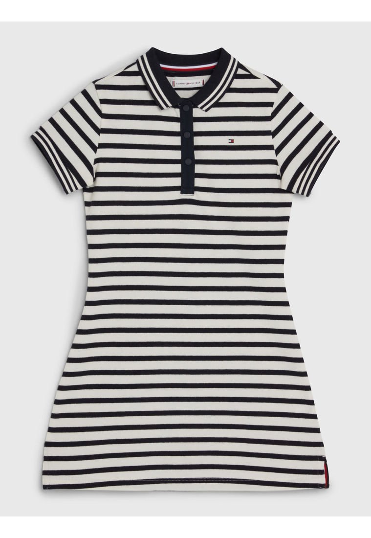 Vestido tommy tipo online polo