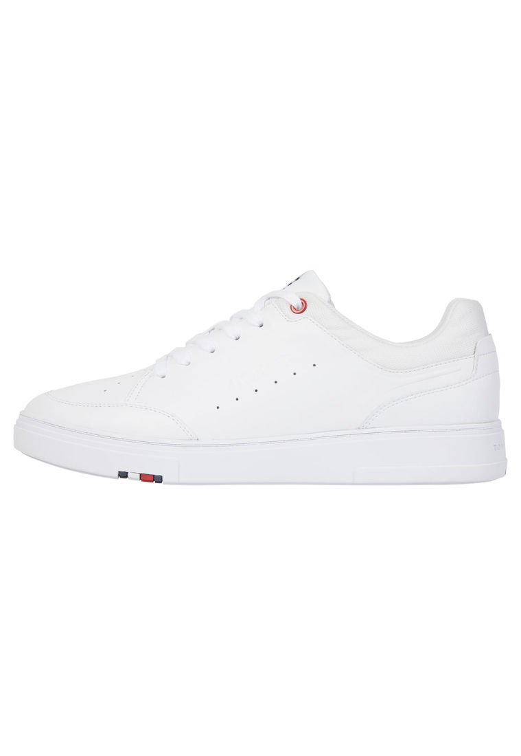 Tenis Casuales Hombre Blanco Tommy Hilfiger TOMMY HILFIGER