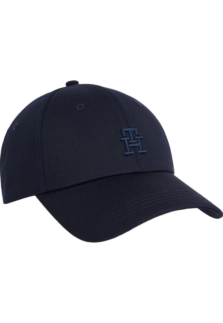 Tommy Hilfiger Gorra de béisbol distintiva para hombre