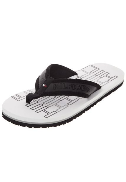 Sandalias Tommy Hilfiger Negras de Tommy Hilfiger