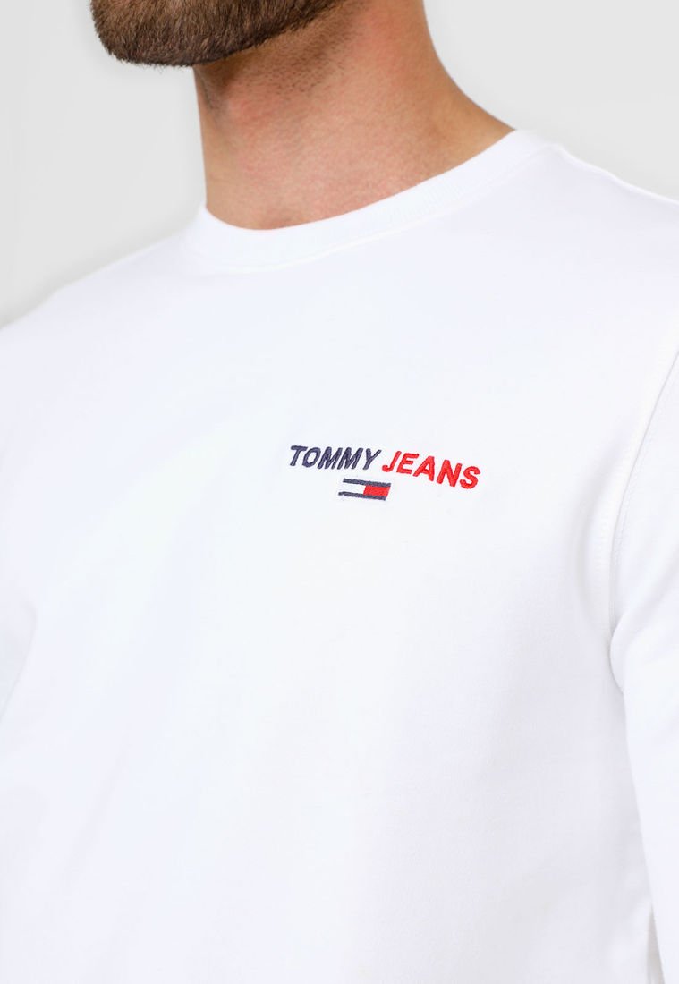 Buzo tommy 2024 blanco