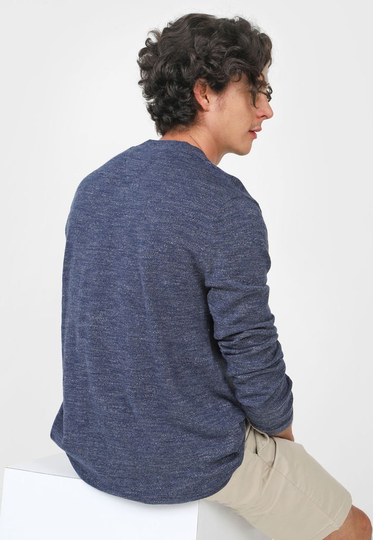 Saco Azul Navy Tommy Jeans - Compra Ahora | Dafiti Colombia