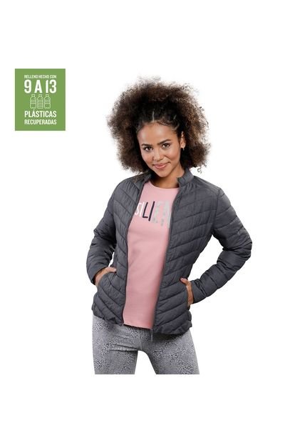 Chaqueta Acolchada Para Mujer Owens Compra Ahora Dafiti Colombia