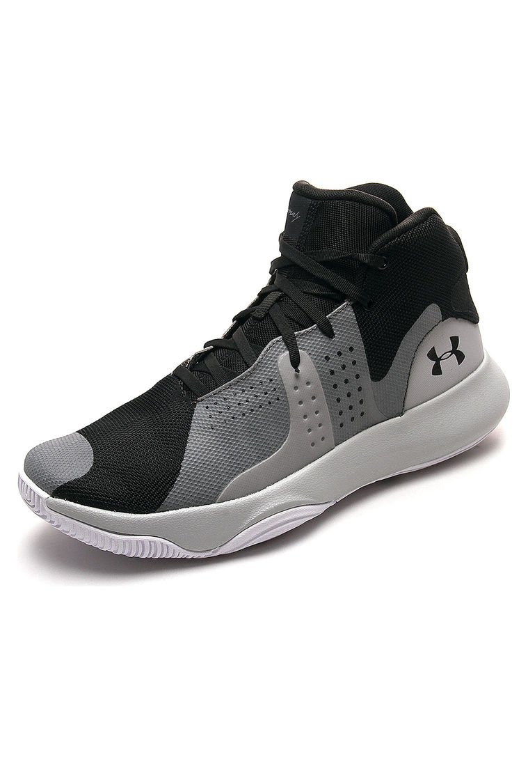 Tenis Basketball Gris-Negro UNDER ARMOUR Anomaly - Compra Ahora |