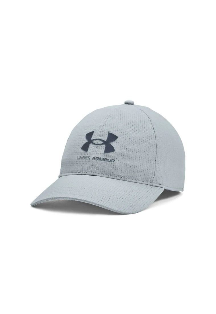 Gorra Under Armour Isochill Vent-Azul Grisáceo - Compra Ahora