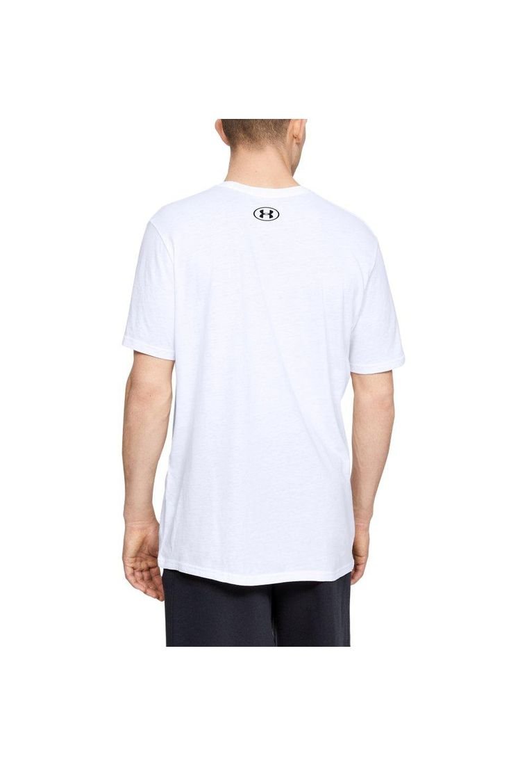 Finito Abierto Exactitud Camiseta Under Armour Gl Foundation Ss Para Hombre-Blanco - Compra Ahora |  Dafiti Colombia