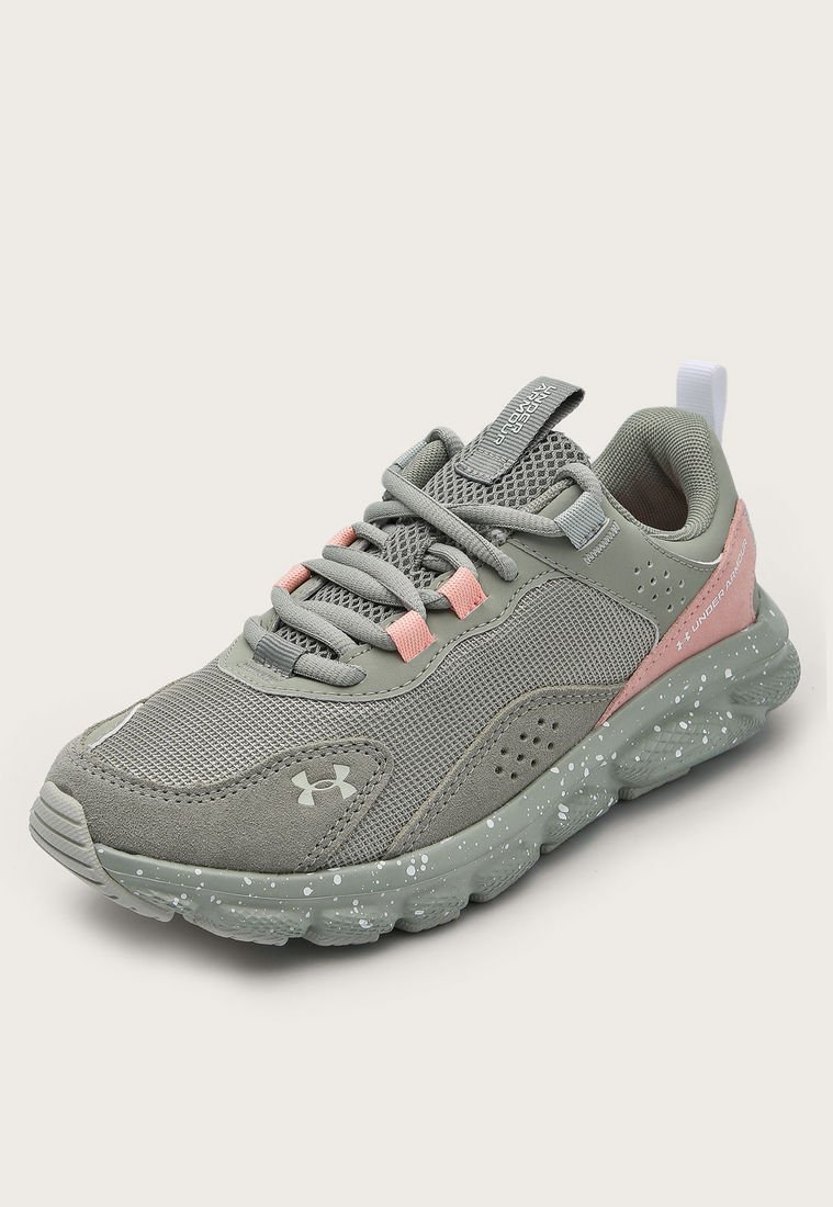 Tenis Under Armour Charged Verssert Speckle Mujer