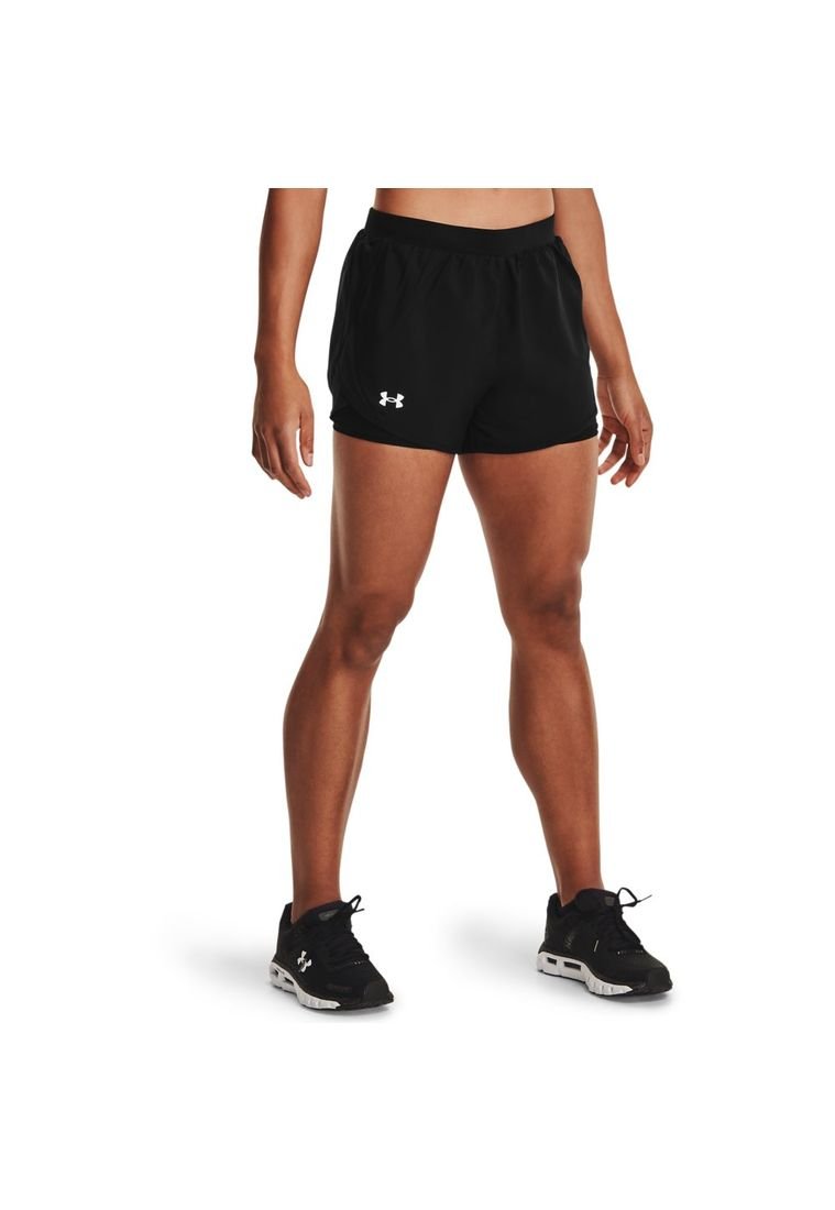 Shorts Under Armour  Short Under Armour Mujer Fly By 2.0 - FerreiraSport