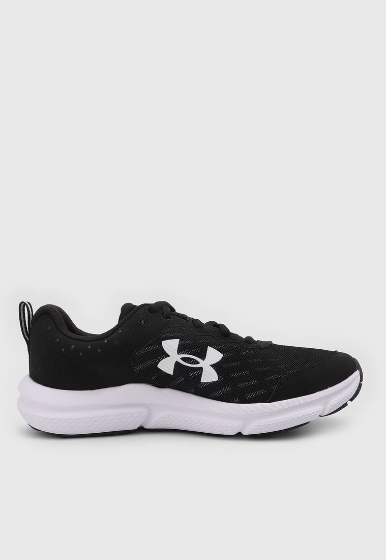 Zapatos Under Armour Ua Charged Assert 10 3026175-600 Rojo