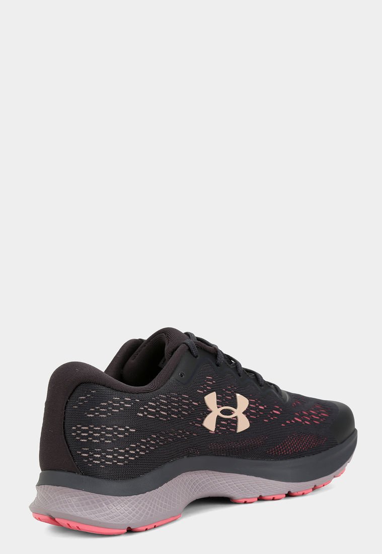 Tenis Running Negro-Morado-Rosa UNDER ARMOUR Charged Bandit 6 - Compra  Ahora | Dafiti Colombia