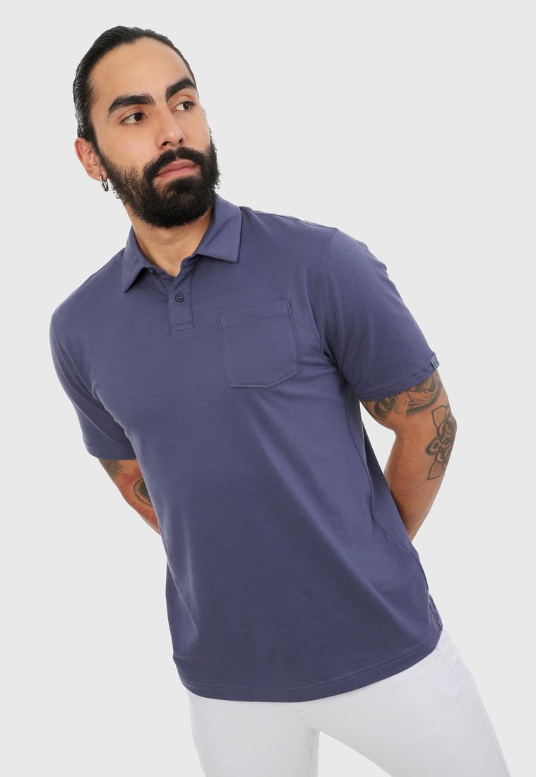 Charged cotton scramble clearance polo