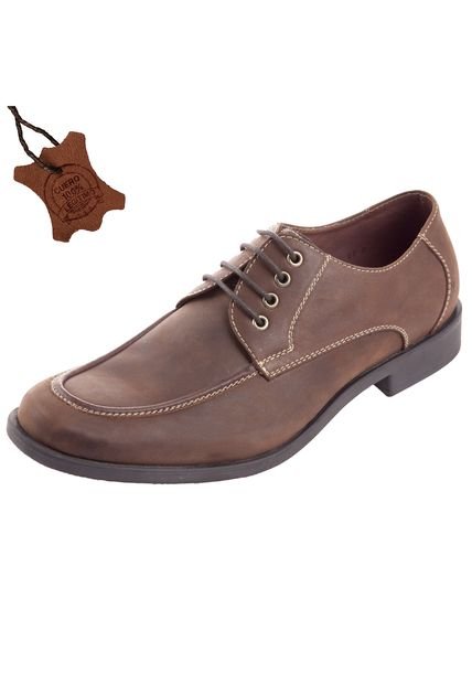 Zapato VanRoy Marrón de VanRoy