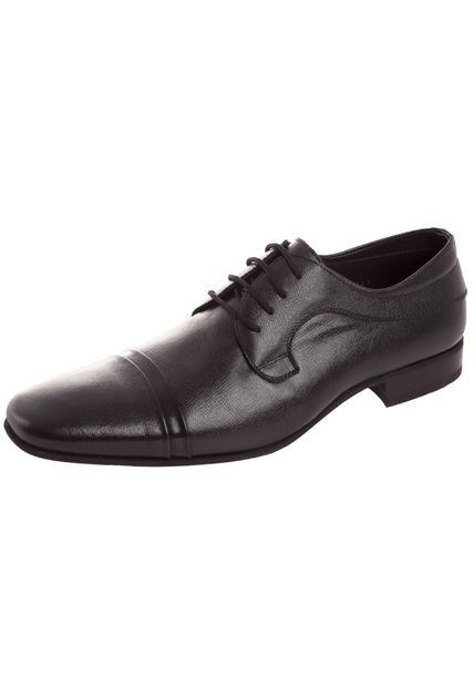 Zapato VanRoy Negro de VanRoy