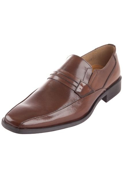 Zapato VanRoy Marrón de VanRoy