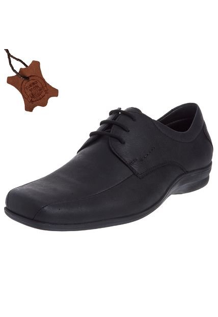 Zapato VanRoy Negro de VanRoy