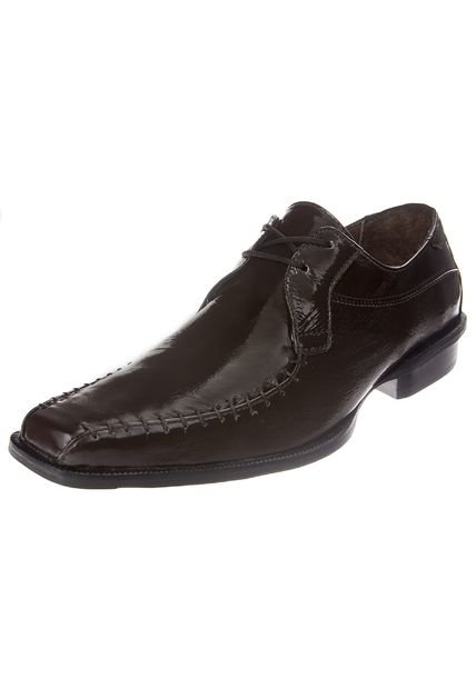 Zapato VanRoy Café de VanRoy