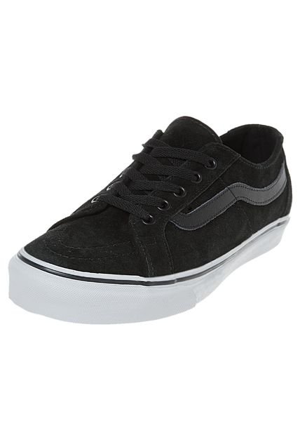 Lifestyle Vans Negras de Vans