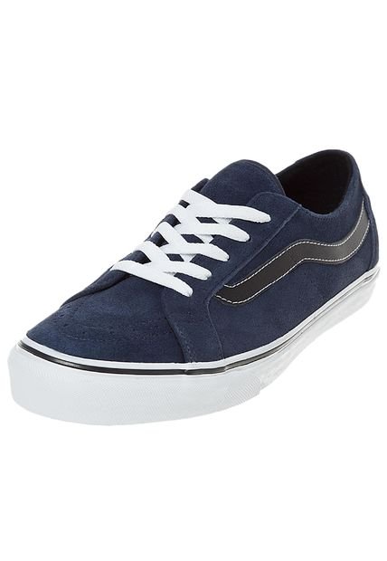 Lifestyle Vans Escuela Azul de Vans