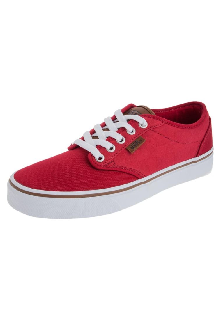 Vans shop atwood rojos