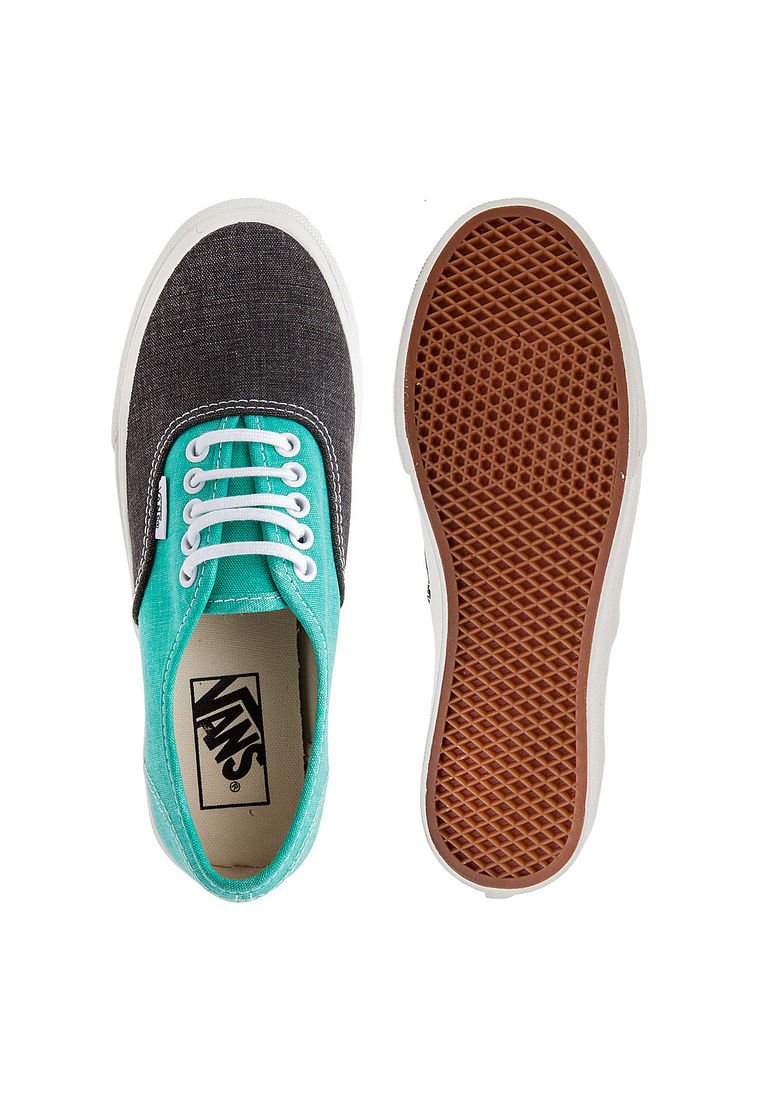 Vans 2024 verde grisaceo