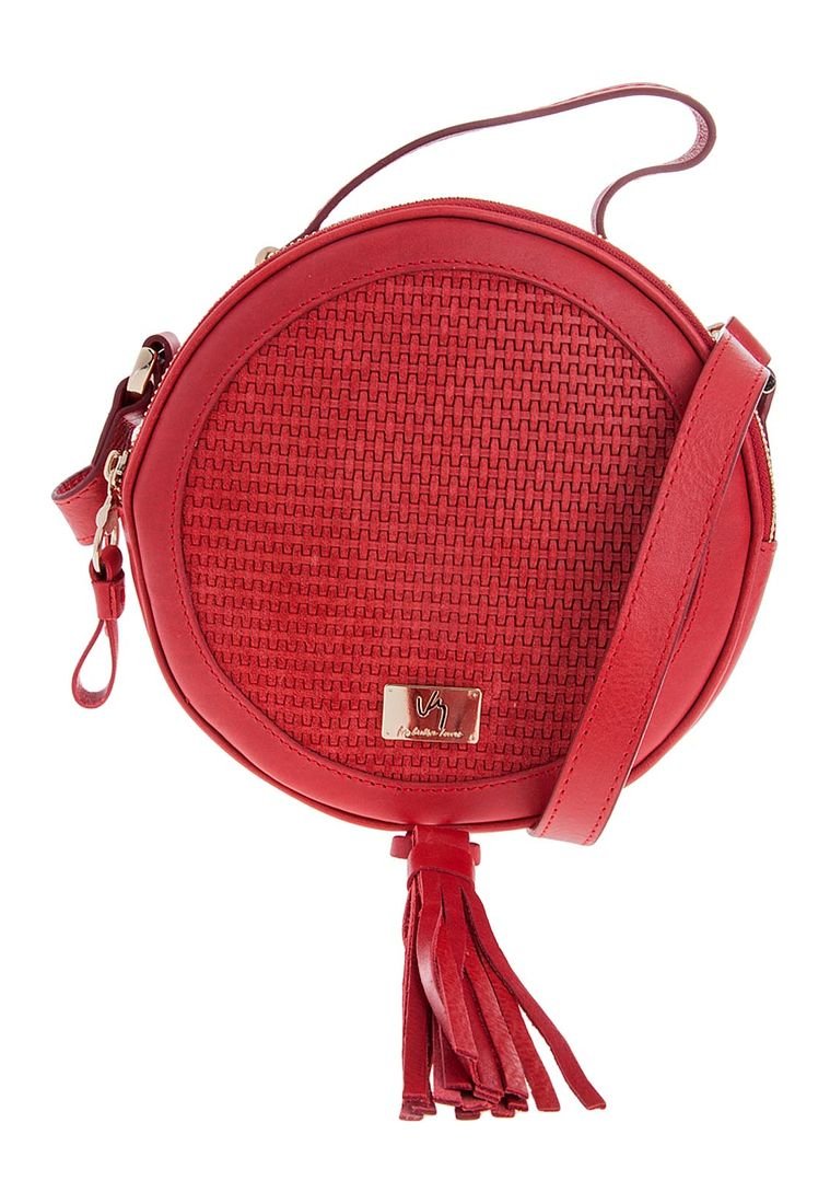 Bolso Rojo Vélez - Compra Ahora | Dafiti Colombia