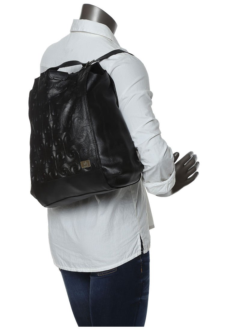 Morral best sale velez negro