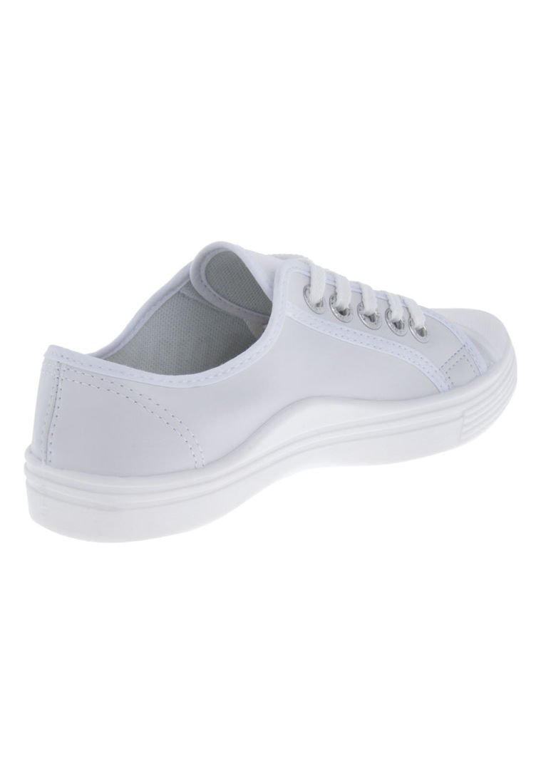 Zapatos venus online blancos