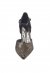 Zapato Vizzano Dorado-Negro de Vizzano