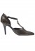 Zapato Vizzano Dorado-Negro de Vizzano