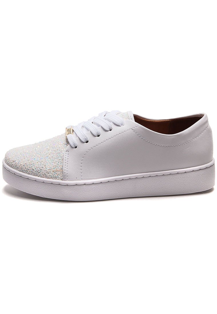 Tenis vizzano cheap branco dafiti