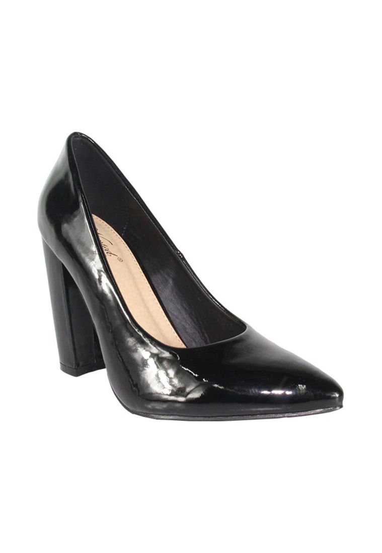 Tacones Negro Wanted Poppi 1 - Compra | Colombia