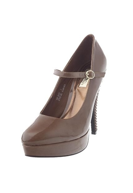 Zapatos Xoxo Marrón de Xoxo