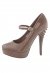 Zapatos Xoxo Marrón de Xoxo