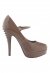 Zapatos Xoxo Marrón de Xoxo