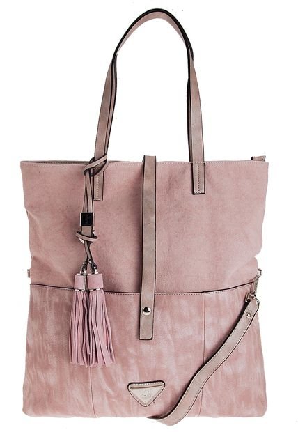 Bolso Rosa Nude Xti Compra Ahora Dafiti Colombia