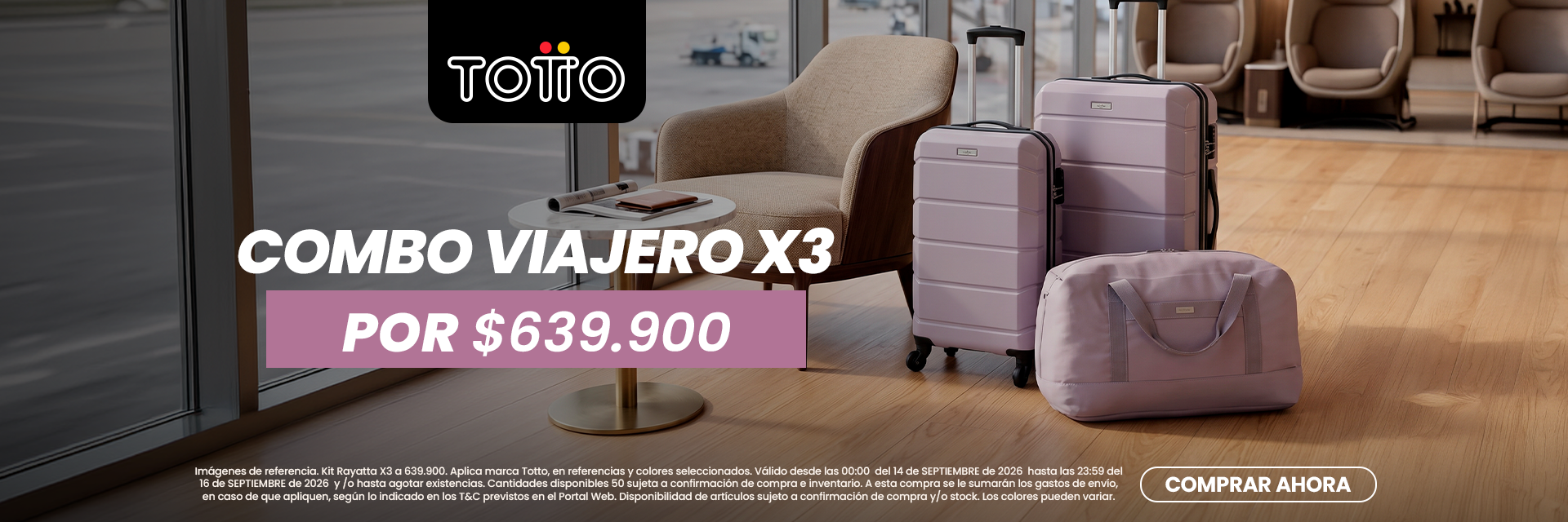 promocion totto viaje PS