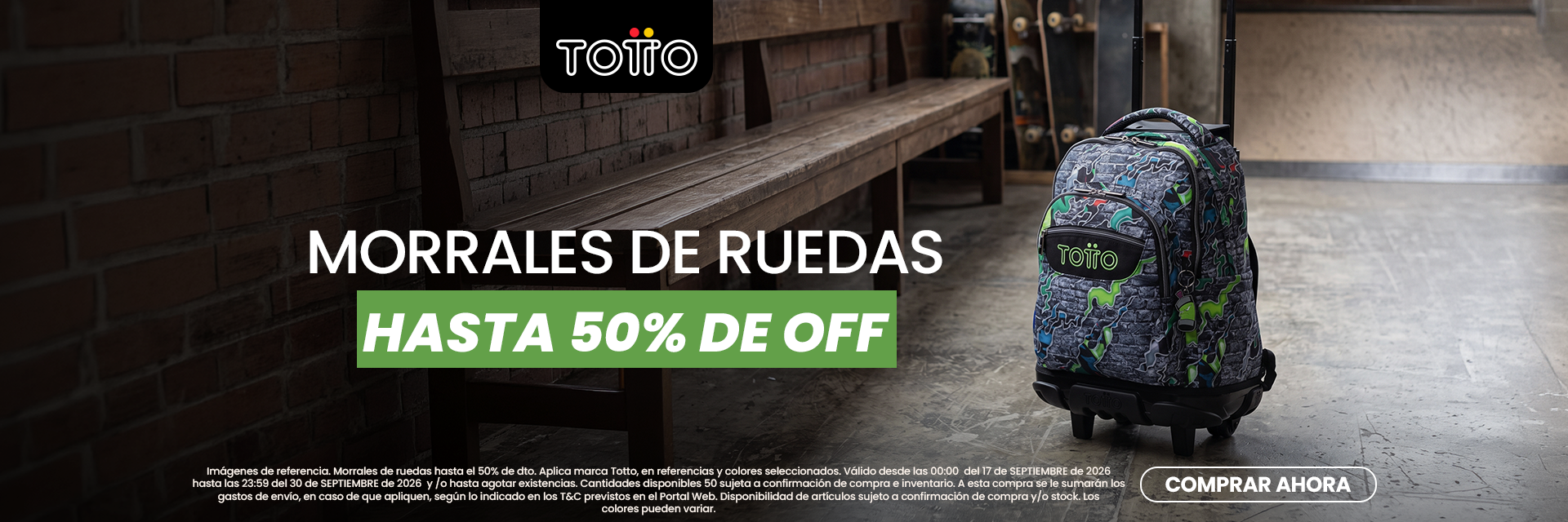 promocion totto kids PS