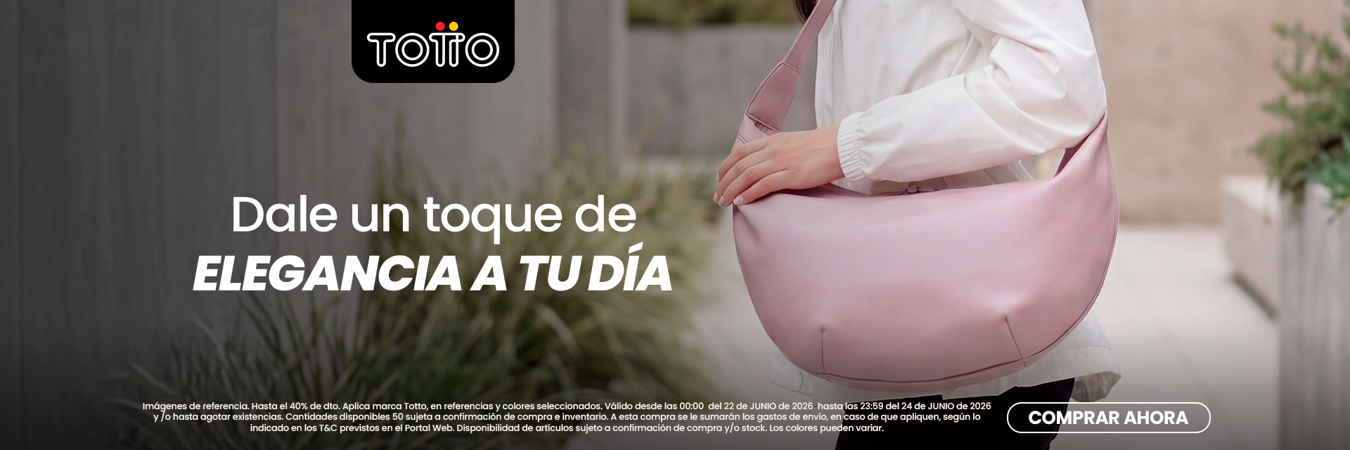 accesorios totto mixto  
